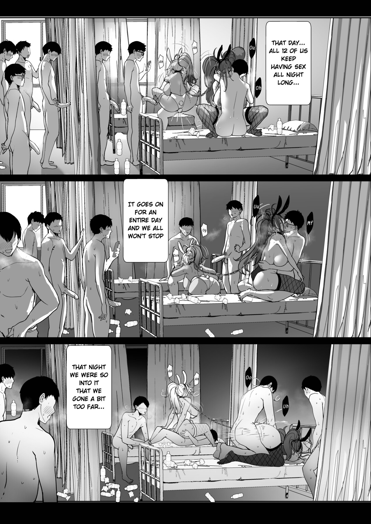 hentai manga Good Teachers 3.5